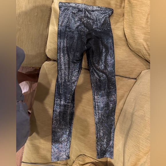 OG blackmilk shattered glass leggings. Ultra rare size L - Picture 5 of 5